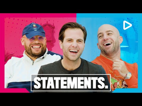 Tobias Camman over naaktcampings, burgerlijk zijn & zijn kerst-nachtmerrie - STATEMENTS | SLAM!