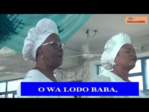 CCC Hymn 233 Emi mimo emi alaye