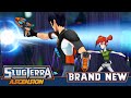 Episode 2: Iced Out | BRAND NEW | Slugterra: Ascension