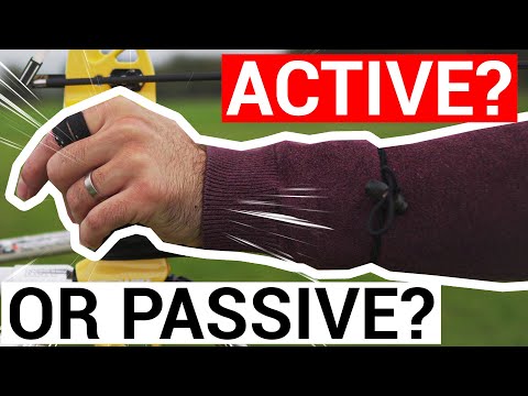 The Bow Hand Release - Roll Your Bow Properly