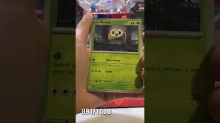Perfect order pack opening #viral #pokemon #pokemonchannel #funny #cards #squishy