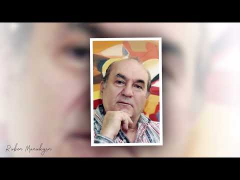 Artist Ruben Manukyan: Art Collection (July 2 1940 - Sep. 7 2025)