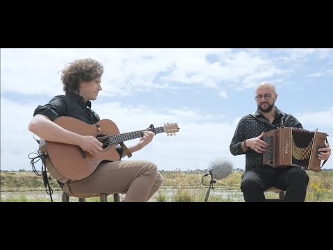 Erwann Tobie & Heikki Bourgault - "Un jour sur les marais"
