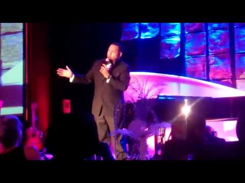 An Evening with Jammin Jay Lamont:  Langston University Gala 2012