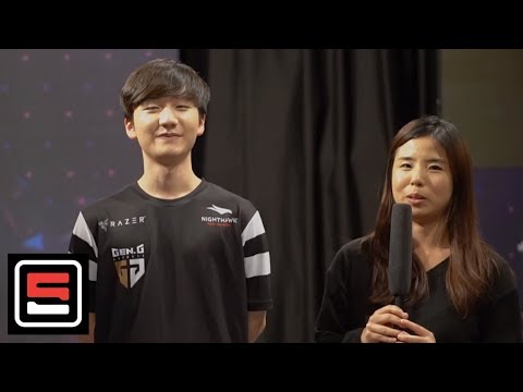 Peanut on staying within LCK, which team poses the biggest threat to Gen.G | ESPN Esports