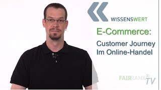 preview picture of video 'Customer Journey im Online-Handel | FAIRRANK TV - Wissenswert'
