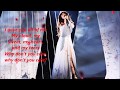 Camila Cabello- I Have Questions lyrics