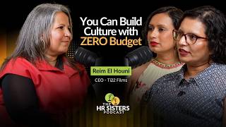 Why This CEO Refuses to Track Hours Worked | Reim El Houni | HR Sisters Podcast