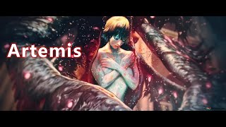 Devil May Cry 5 - Artemis Boss Fight