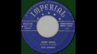 FATS DOMINO   Goin&#39; Home    MAR &#39;52