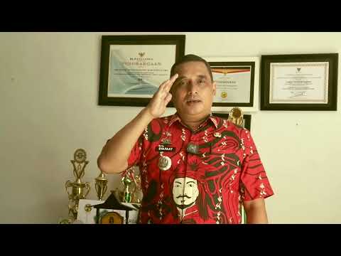 Testimoni Desa Cinta Statistik 2025 Oleh Bapak Camat Bontomarannu