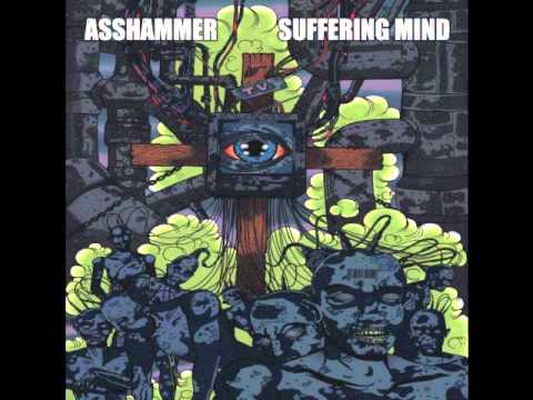 ASSHAMMER  split 12'' w/Suffering Mind