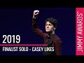 2019 Jimmy Awards Finalist Casey Likes