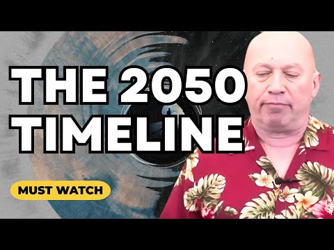 Bashar’s 2050 Prediction: The "Social Engineering" Timeline & Planetary Management (by Darryl Anka)