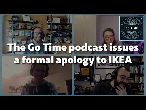 Natalie Pistunovich formally apologizes to IKEA