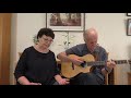 Chinatown (Bob Schneider) - Cover by Adrienne Lovelock and Peter Day