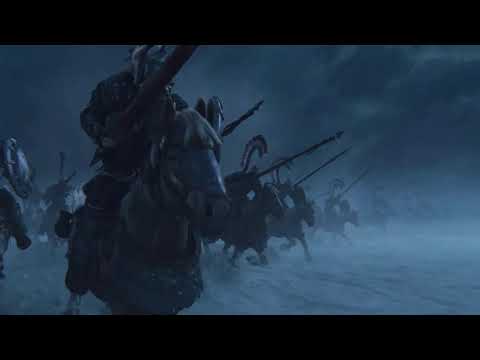 Winged Hussar Arrive TW Warhammer 3