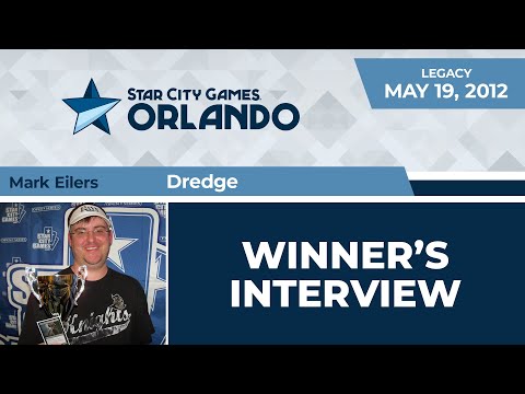 SCGORL: Winner's Interview - Mark Eilers | Legacy