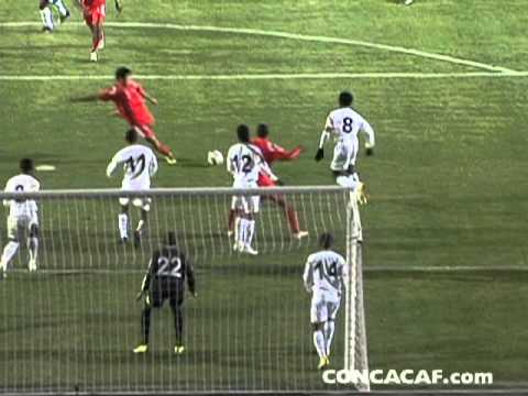 3.31.11 U-20 Highlights - Panama v Suriname