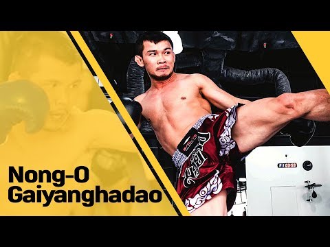 Nong-O Gaiyanghadao | ONE: HEROES OF HONOR | 20 April 2018 | Manila
