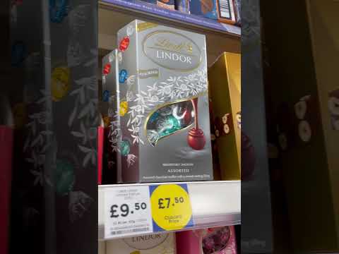 Which Lindt Choco? #lindor #chocolate