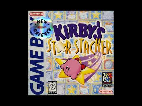 Sound Test Unlocked! Best VGM 2346 - Hard (Kirby's Star Stacker)