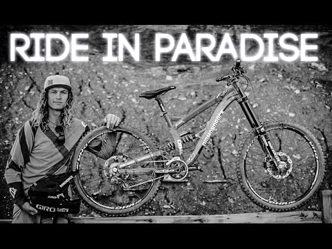 Kelly McGarry TRIBUTE - RIDE IN PARADISE