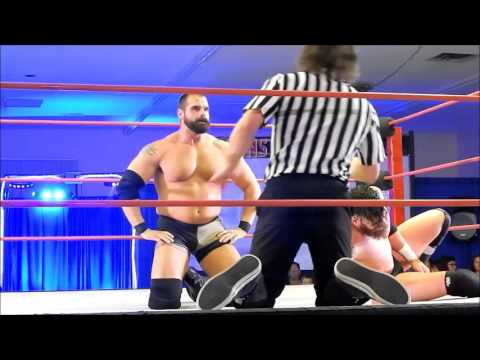 MARKUS BURKE vs RIDDICK STONE