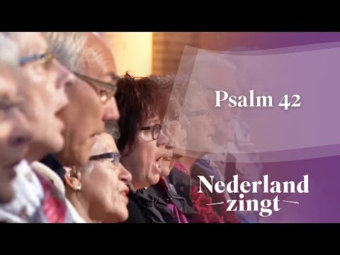 Psalm 42 - Nederland Zingt
