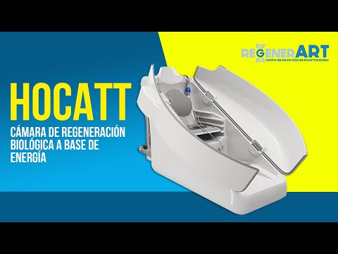 HOCATT para moho, hongos y cáncer