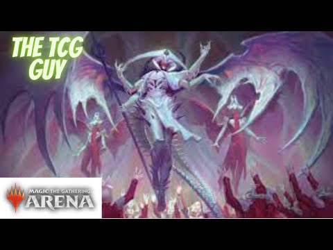 Atraxa Grand Unifier Mtg Arena Historic Brawl Commander