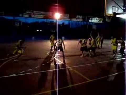 Guadalupe CB - UD Olivenza