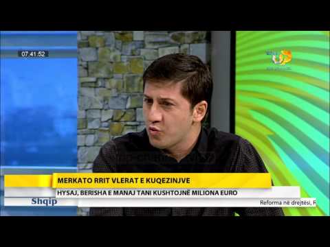 Wake Up, 8 Janar 2016, Pjesa 2 - Top Channel Albania - Entertainment Show