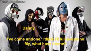 Hollywood Undead - &quot;Kill Everyone&quot; - Lyrics
