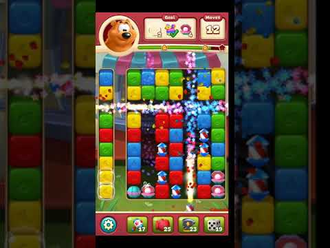 Toon Blast Level 216 NO BOOSTERS - A S GAMING