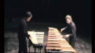 One Notch Higher Marimba Vibraphon Duo Bernd Schuster Daniel Sapcu