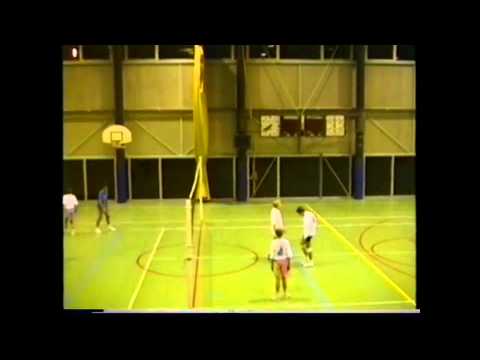 1992 volley ball Coignieres