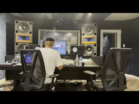 Icky Al (6AM in Hollywood) recording session with JbTurnMeUp