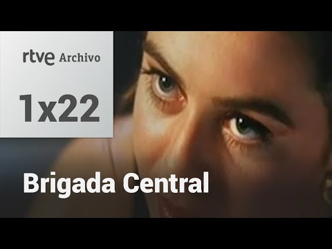 Brigada Central: Capítulo 22 - La huida | RTVE Archivo
