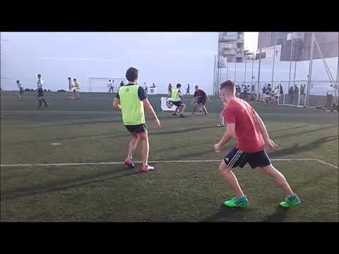 Paladar Negro vs Este - Fecha 2 Copa Palermo