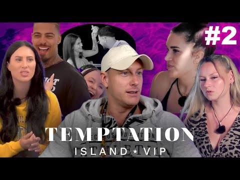 「Temptation Island VIP」: セレブのカップルが愛の試練に直面する