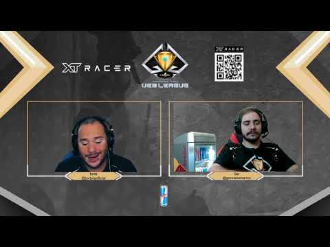 UEB LEAGUE - FASE DE GRUPOS DAS CONFERÊNCIAS