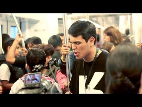 LUPUS KHANIS en la Fiesta de la Música Tren eléctrico