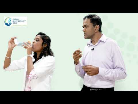 How to use MDI with Spacer | Dr Balachandra B.V