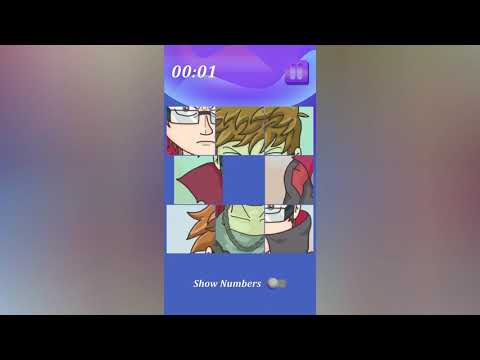 Sliding Puzzle