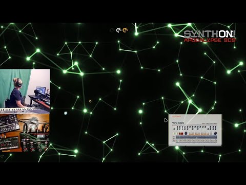 Golden Shrimp Guild SynthON Apocalypse 909 Raid Train