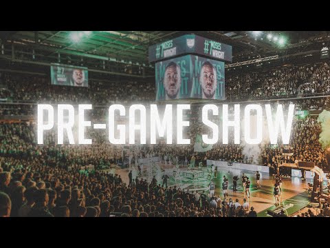 Get Ready for Tip-Off | Žalgiris Pregame Show | 2025-26 Season