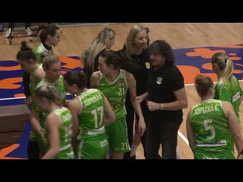 Chance ŽBL TV: Slavia vs KP Brno Zápas