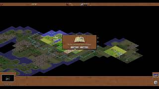 C-evo mod: XIMPANCE 5 TRIBES PACK (Sacred Empire gameplay)