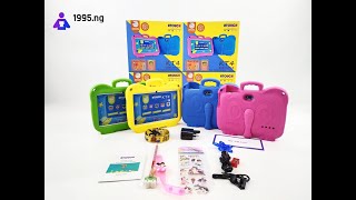 Atouch KT4 6GB 128GB Kids Tablet PC